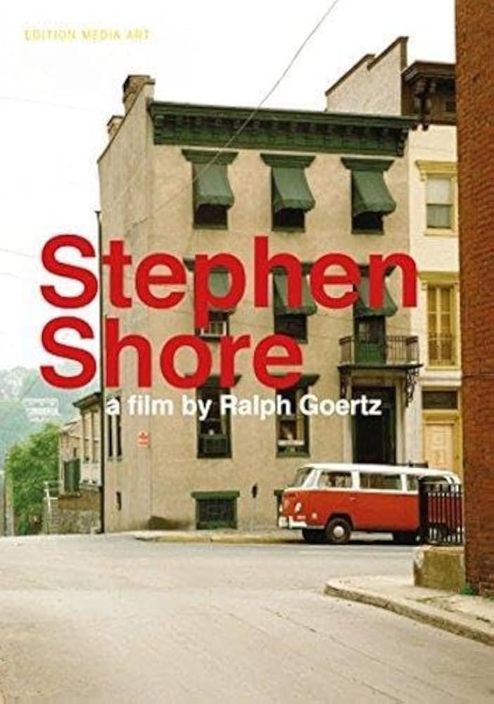 STEPHEN SHORE 写真集 Stephen Shore: Uncommon Places The Complete Works
